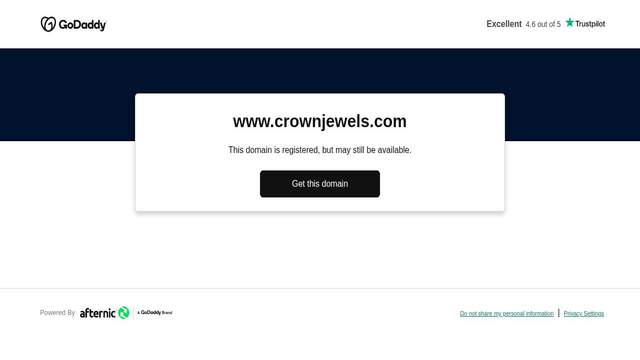 Crown Jewels Casino casino screenshot